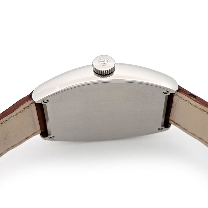 FRANCK MULLER  
Casablanca cadran saumon  
Avec boîte et garantie