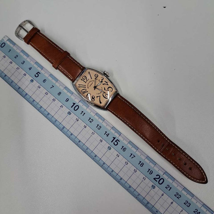 【WHOLESALES】
FRANCK MULLER 
5850CASA 
内箱　ギャランティ