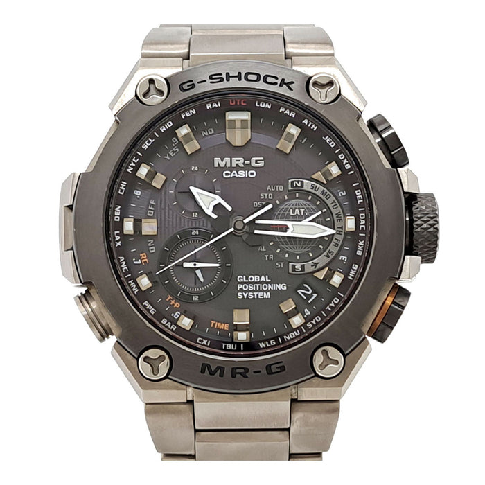 CASIO 
G-SHOCK MR-G 
Avec boîte et garantie G-Shock