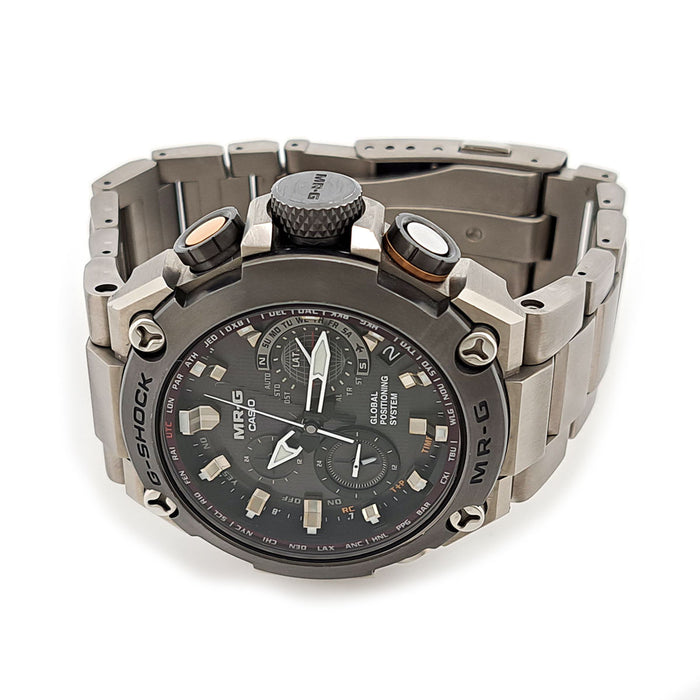 CASIO 
G-SHOCK MR-G 
Avec boîte et garantie G-Shock
