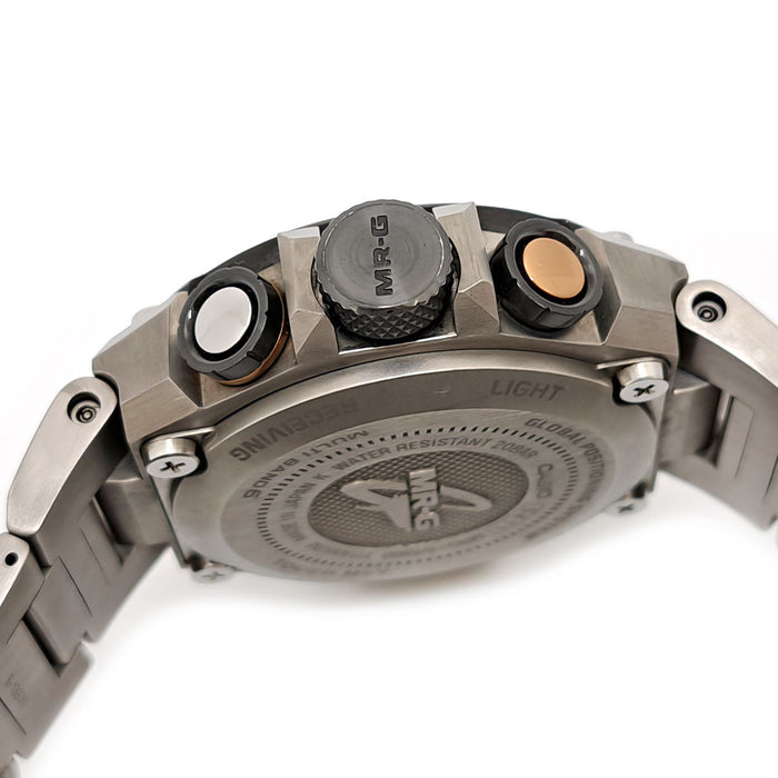 CASIO 
G-SHOCK MR-G 
Avec boîte et garantie G-Shock