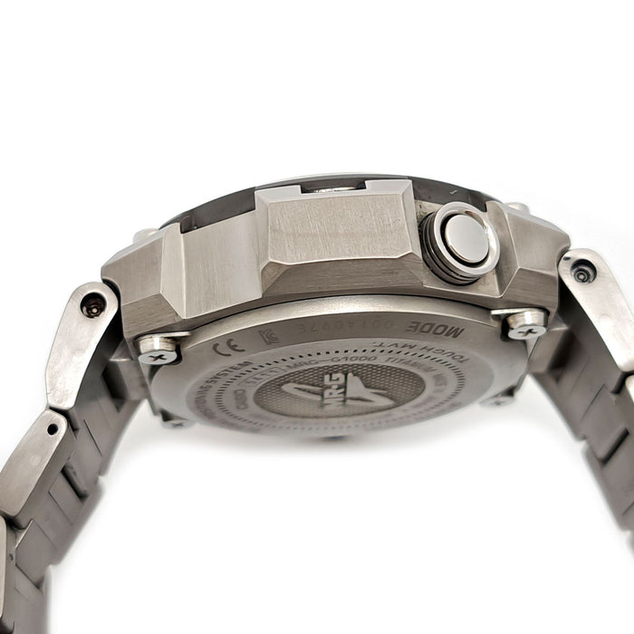 CASIO 
G-SHOCK MR-G 
Avec boîte et garantie G-Shock