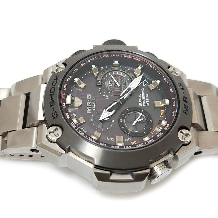 CASIO 
G-SHOCK MR-G 
Avec boîte et garantie G-Shock