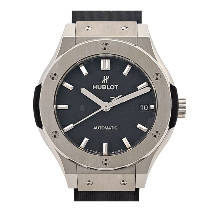 HUBLOT 
クラシック・フュージョン 
箱ギャラ付