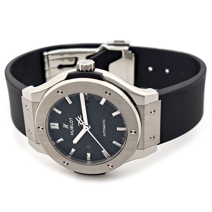 HUBLOT 
クラシック・フュージョン 
箱ギャラ付