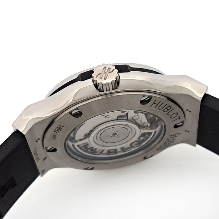 HUBLOT 
クラシック・フュージョン 
箱ギャラ付