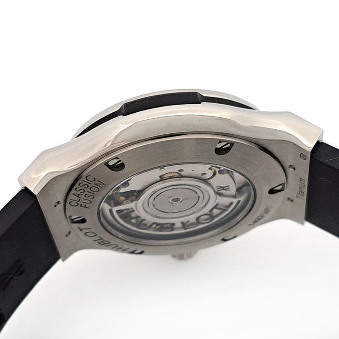 HUBLOT 
クラシック・フュージョン 
箱ギャラ付