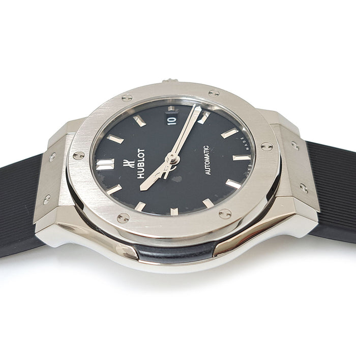 HUBLOT 
クラシック・フュージョン 
箱ギャラ付