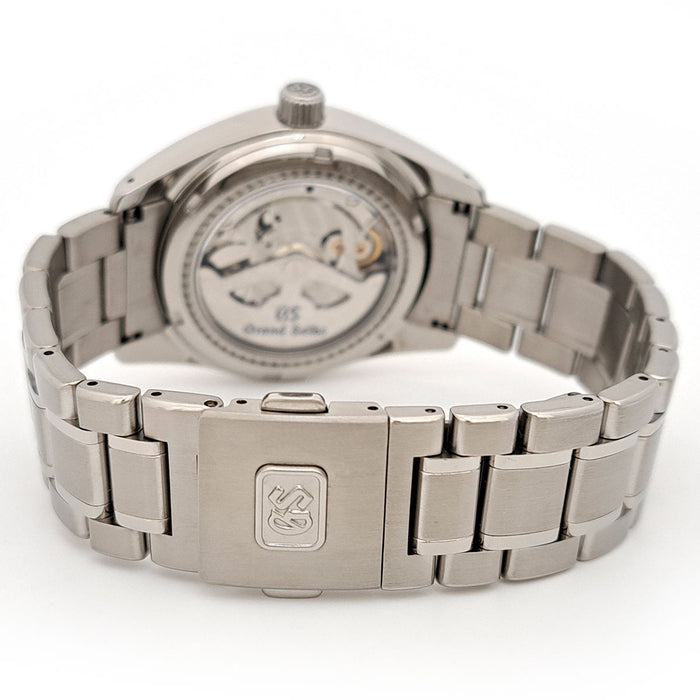 SEIKO 
グランドセイコー 9Rスプリングドライブ 
箱付