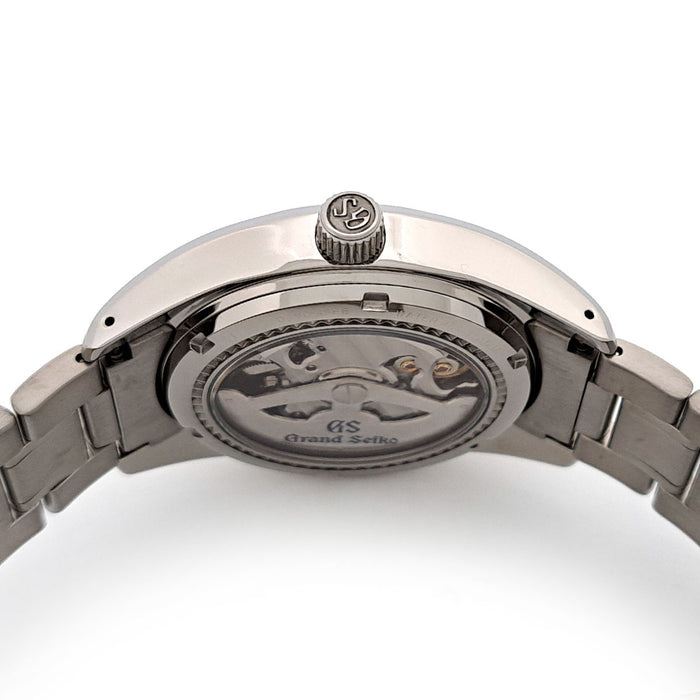 SEIKO  
Grand Seiko 9R Spring Drive  
Avec boîte