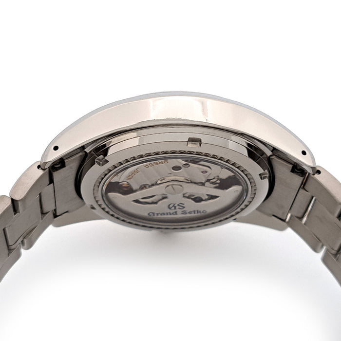 SEIKO 
グランドセイコー 9Rスプリングドライブ 
箱付