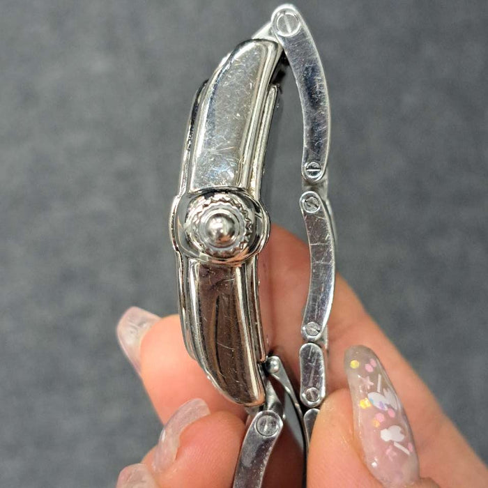 【WHOLESALES】
CARTIER 
純正レザーベルト×1(使用感中)　純正Dバックル×1