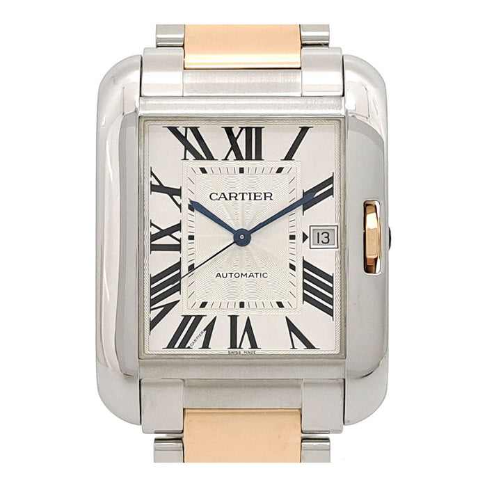 CARTIER 
Tank Anglaise XL