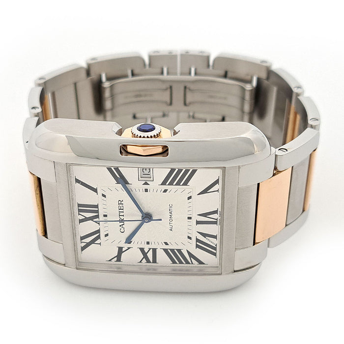 CARTIER 
Tank Anglaise XL
