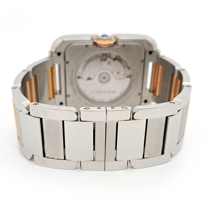 CARTIER 
Tank Anglaise XL