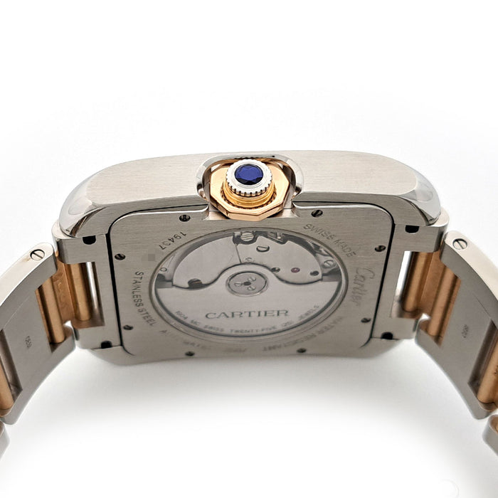 CARTIER 
Tank Anglaise XL