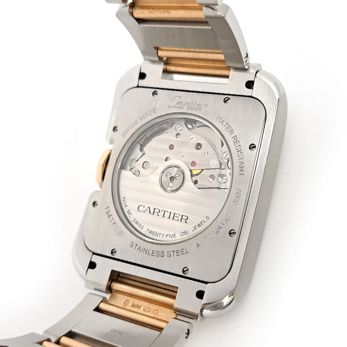 CARTIER 
Tank Anglaise XL