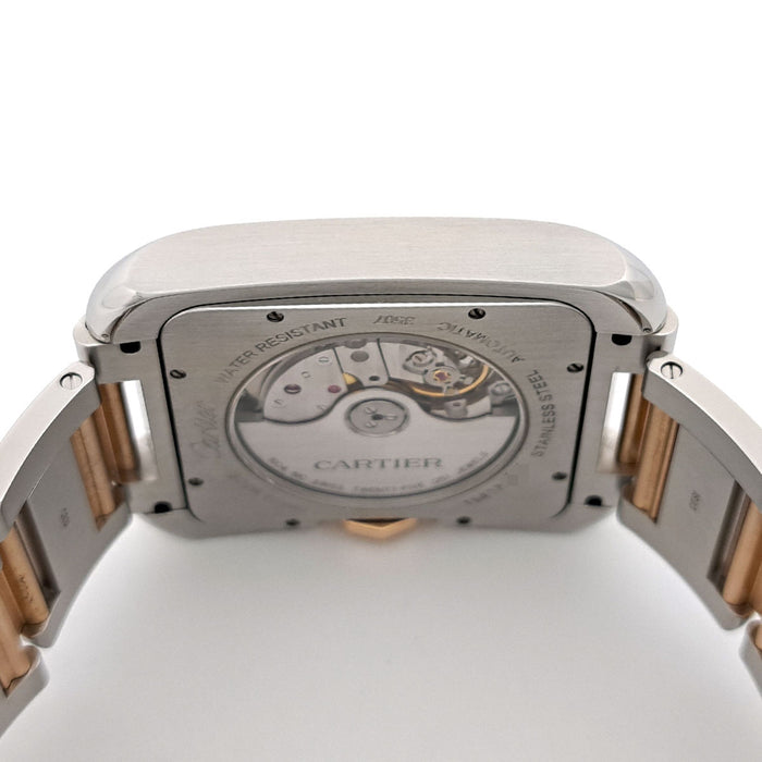CARTIER 
Tank Anglaise XL