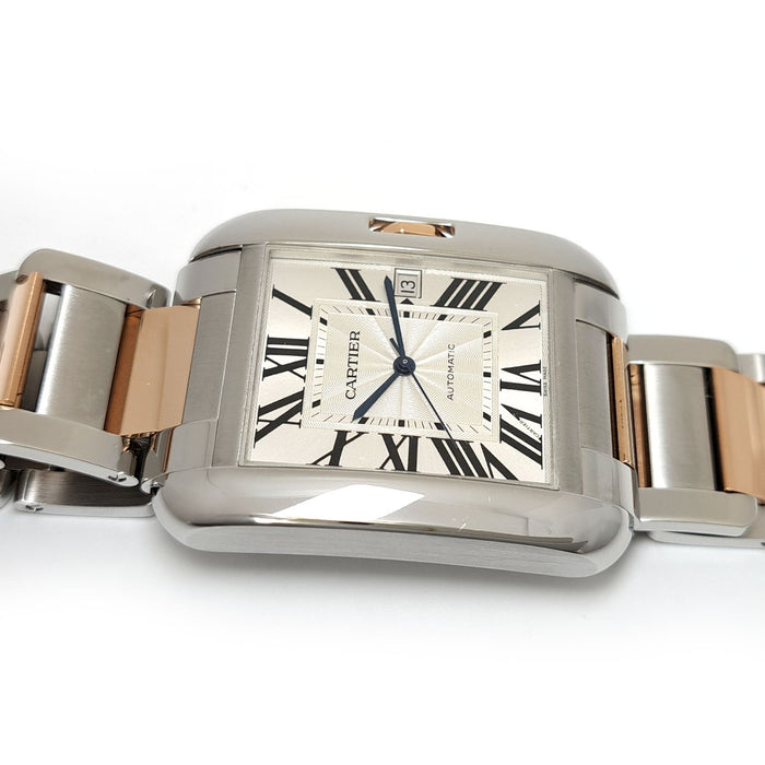 CARTIER 
Tank Anglaise XL