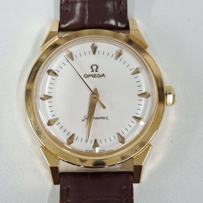 【WHOLESALES】
OMEGA 
522.53.37.20.04.001 
箱　ギャランティ　ピクトグラム　クロノメーター証