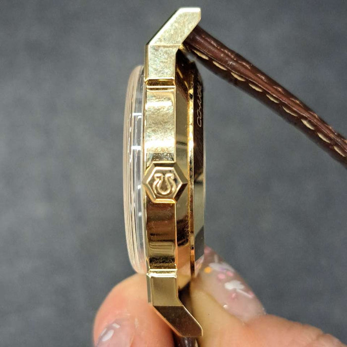 【WHOLESALES】
OMEGA 
522.53.37.20.04.001 
箱　ギャランティ　ピクトグラム　クロノメーター証