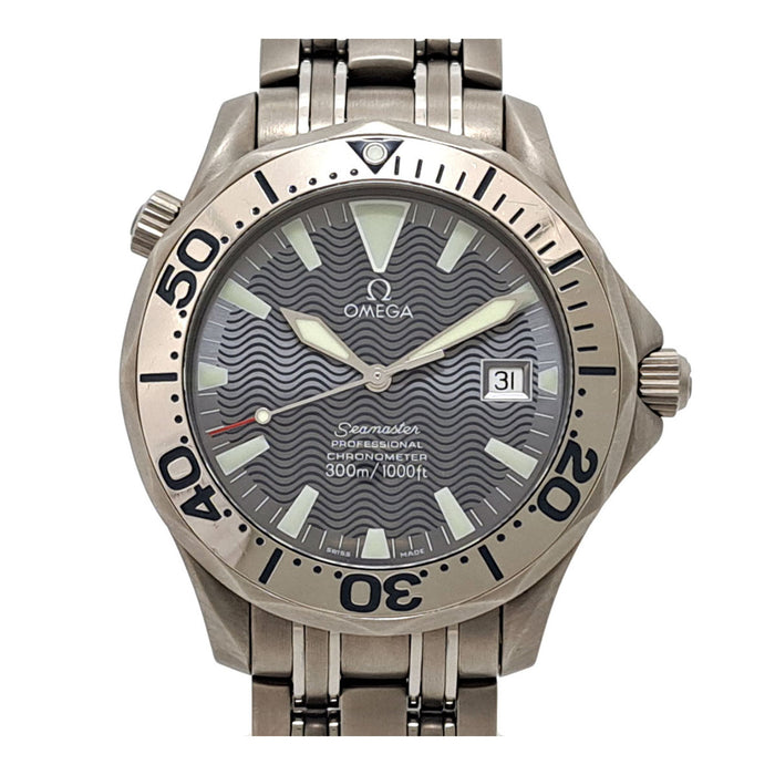 OMEGA  
Seamaster Celebrazione del 150° Anniversario di Fondazione di Omega