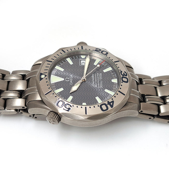 OMEGA  
Seamaster Celebrazione del 150° Anniversario di Fondazione di Omega
