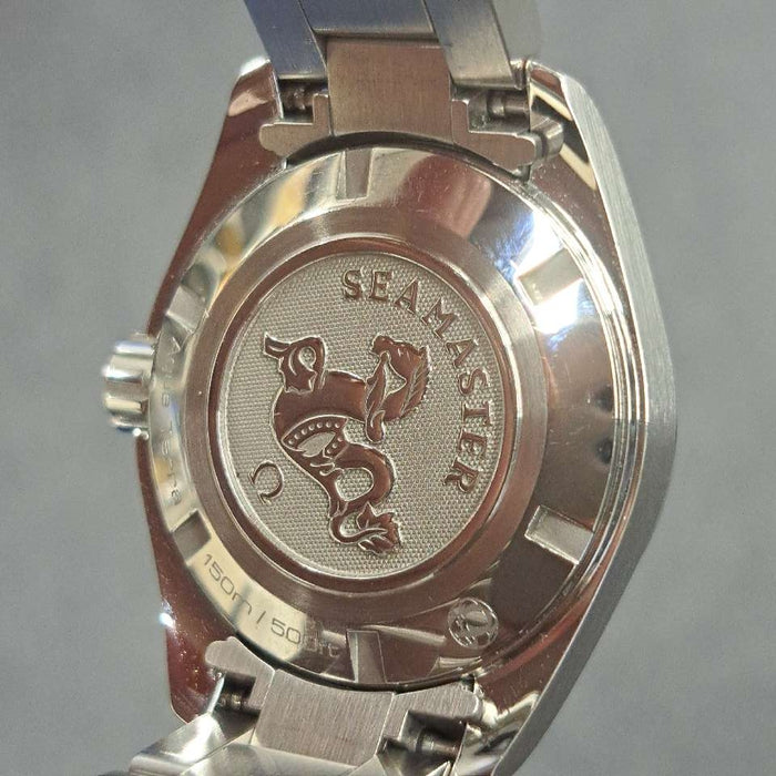 【WHOLESALES】
OMEGA 
231.10.30.60.56.001 
箱　ギャランティ（日付・ショップ印なし）　ピクトグラム　宝石証明書