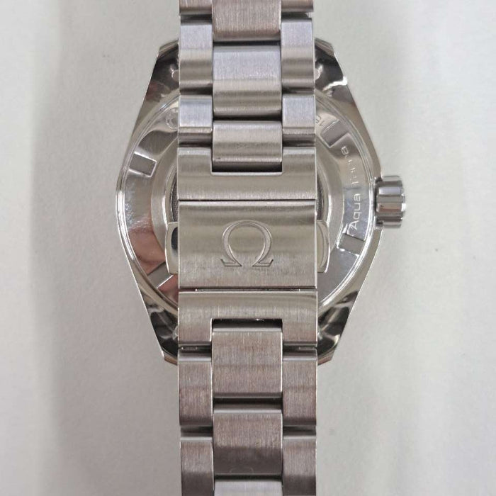 【WHOLESALES】
OMEGA 
231.10.30.60.56.001 
箱　ギャランティ（日付・ショップ印なし）　ピクトグラム　宝石証明書