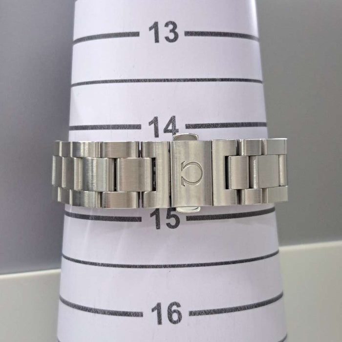 【WHOLESALES】
OMEGA 
231.10.30.60.56.001 
箱　ギャランティ（日付・ショップ印なし）　ピクトグラム　宝石証明書