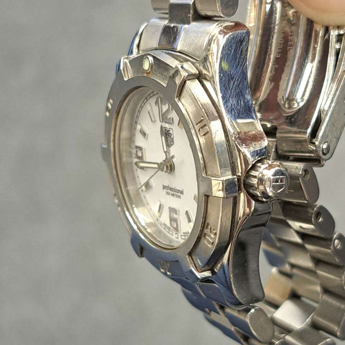 【WHOLESALES】
TAG HEUER 
WN1311 
箱（枕無し、内箱劣化）