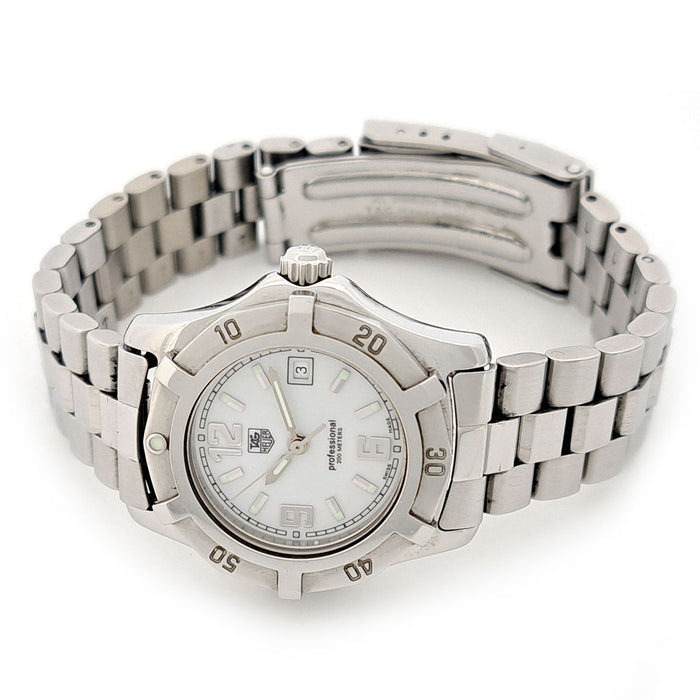 TAG HEUER 
Esclusivo