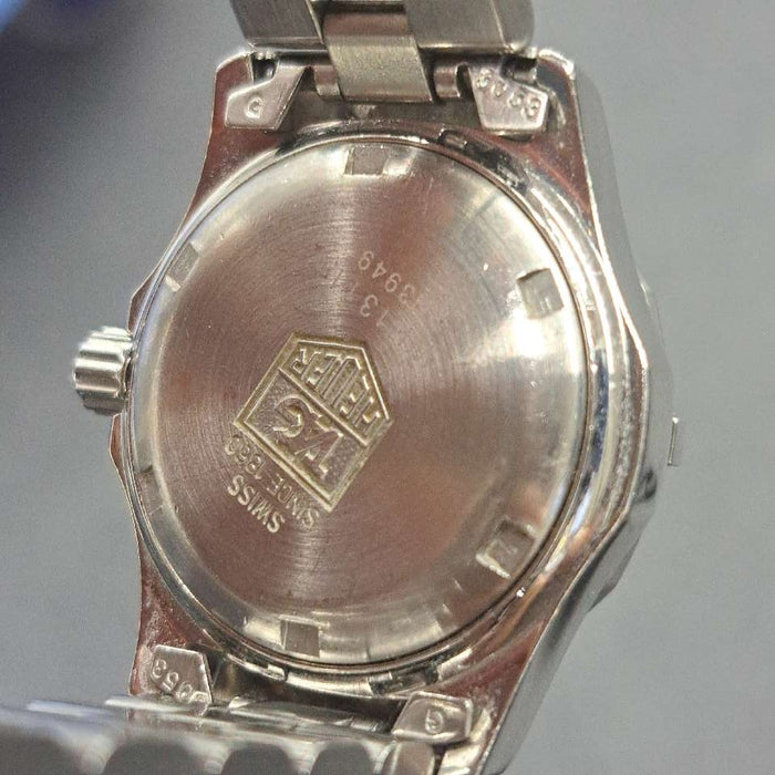 【WHOLESALES】
TAG HEUER 
WN1311 
箱（枕無し、内箱劣化）