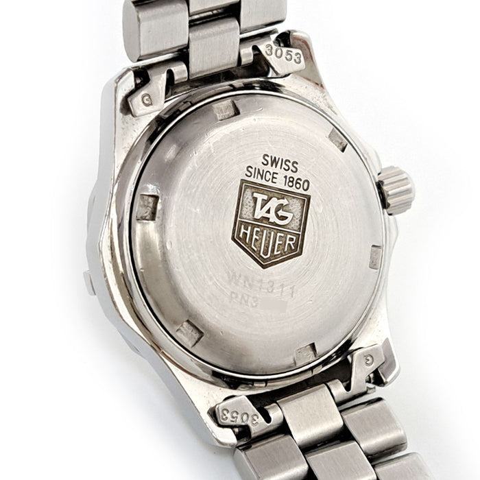 TAG HEUER 
Esclusivo