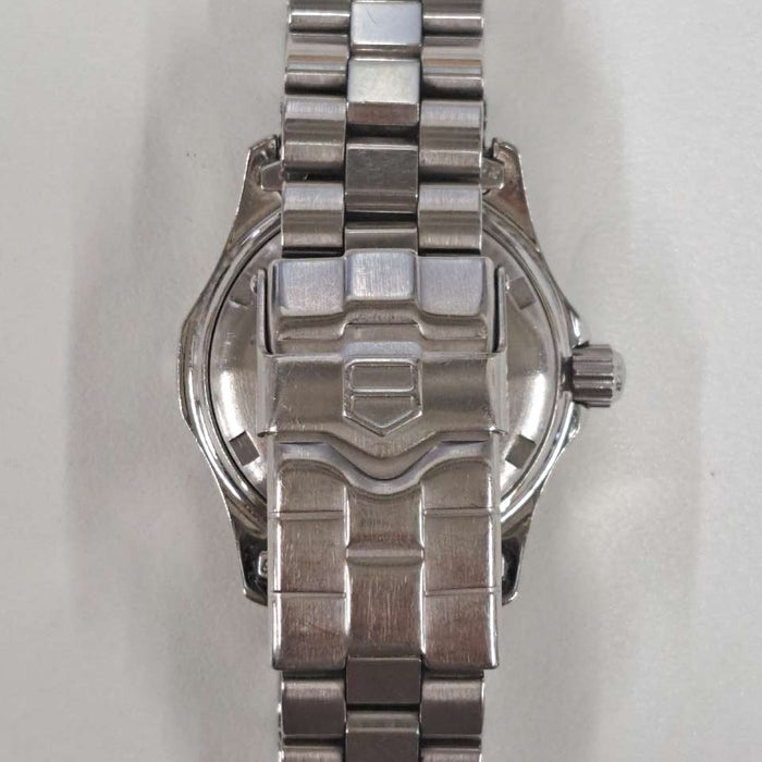 【WHOLESALES】
TAG HEUER 
WN1311 
箱（枕無し、内箱劣化）