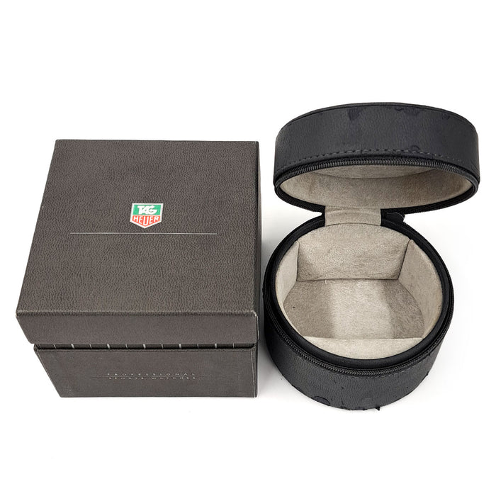 TAG HEUER 
Esclusivo