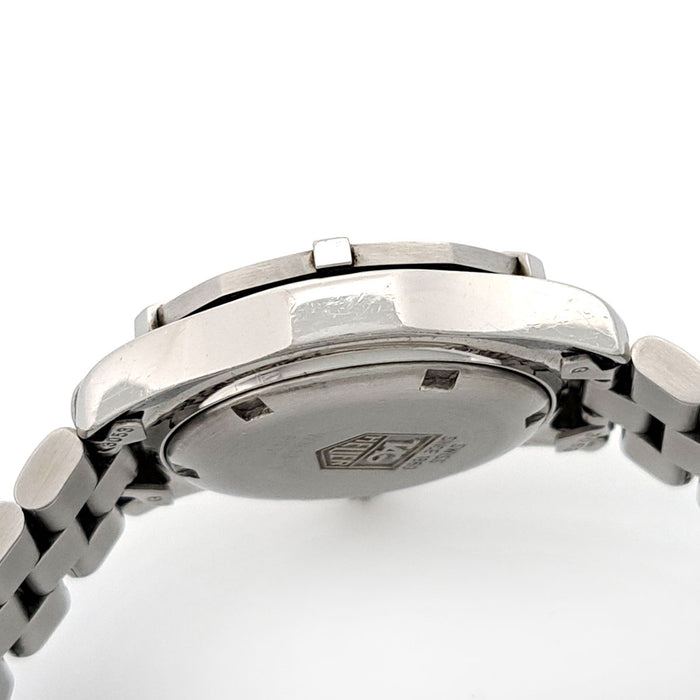TAG HEUER 
Esclusivo
