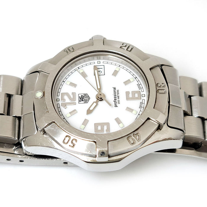 TAG HEUER 
Esclusivo