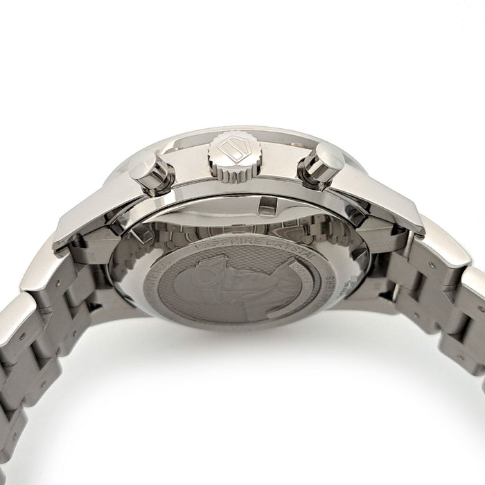 TAG HEUER  
Carrera Calibre 16 Day-Date  
Avec boîte et garantie