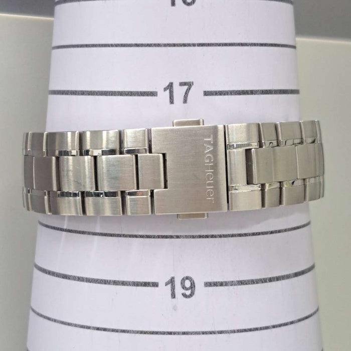 【WHOLESALES】
TAG HEUER 
CV201AG 
箱（内箱劣化）　ギャランティ