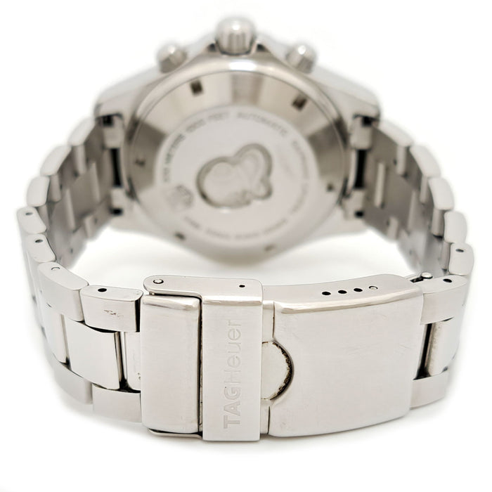 TAG HEUER  
Aquaracer 計時碼錶  
附盒及保卡