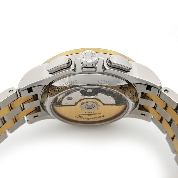 LONGINES 
グランドクラシック フラッグシップ 
箱ギャラ付
