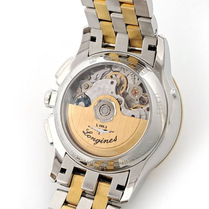 LONGINES 
グランドクラシック フラッグシップ 
箱ギャラ付