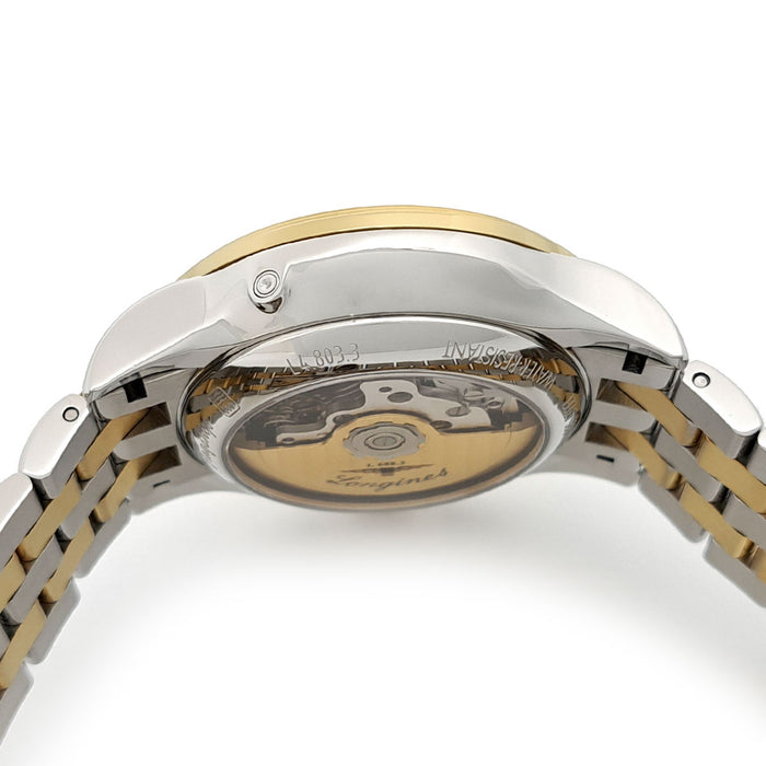 LONGINES 
グランドクラシック フラッグシップ 
箱ギャラ付