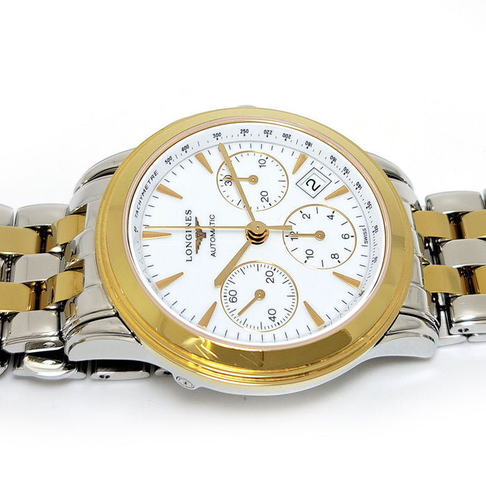 LONGINES 
グランドクラシック フラッグシップ 
箱ギャラ付