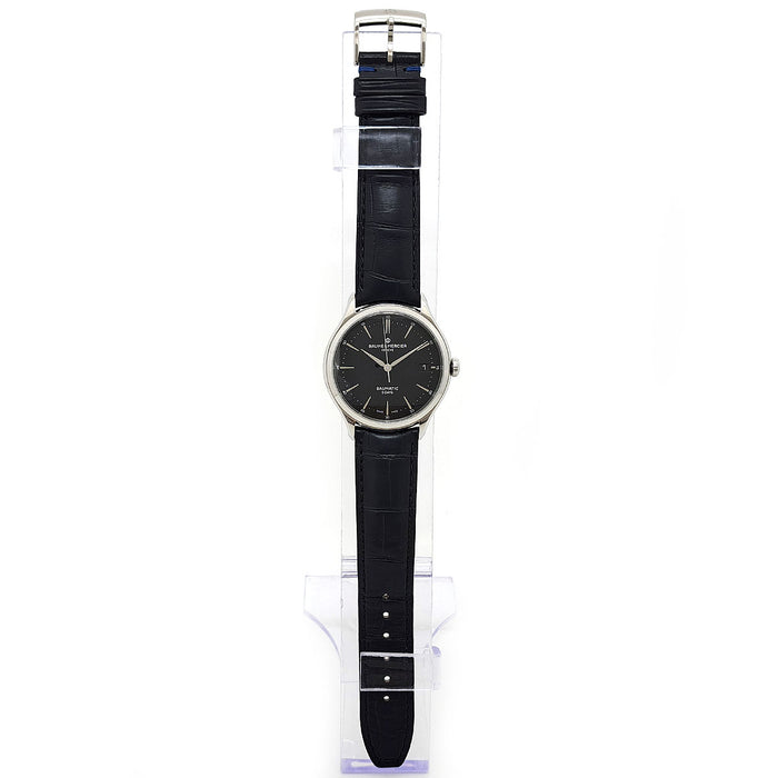 Baume & Mercier 克里夫顿 博玛蒂克 5天 动力储存  
附盒子和保修卡