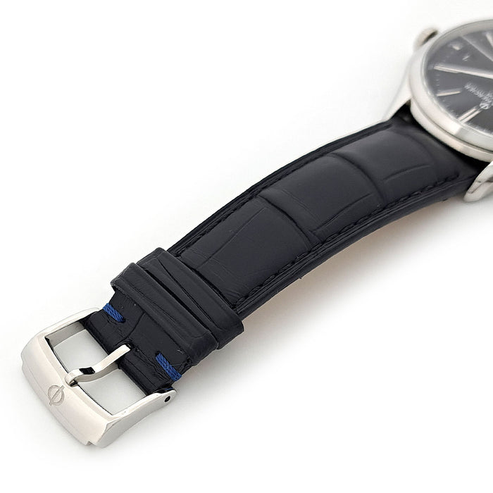 Baume & Mercier 克里夫顿 博玛蒂克 5天 动力储存  
附盒子和保修卡