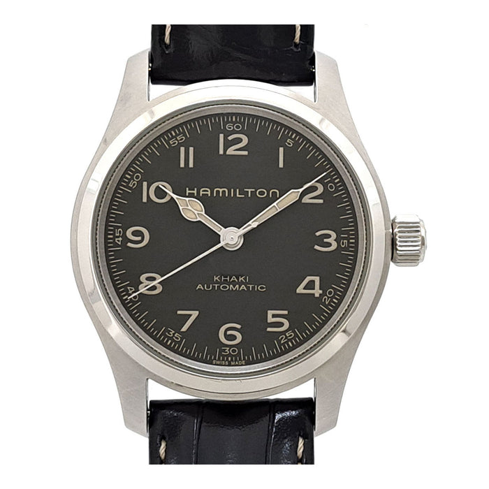 HAMILTON  
Khaki Field Murph Interstellaire  
Avec boîte et livret