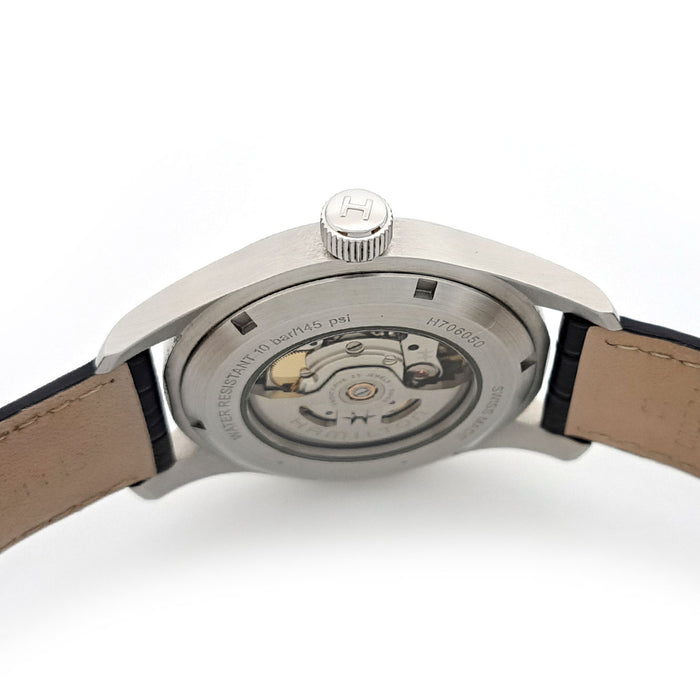 HAMILTON  
Khaki Field Murph Interstellaire  
Avec boîte et livret