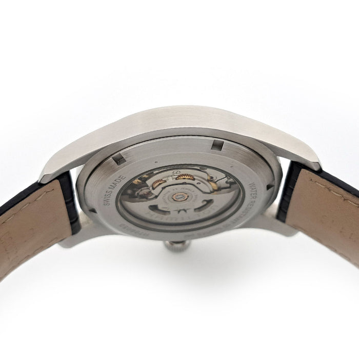 HAMILTON  
Khaki Field Murph Interstellaire  
Avec boîte et livret